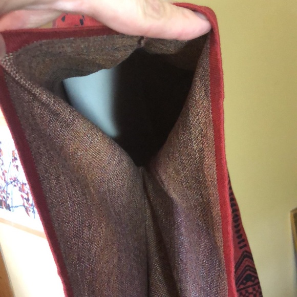 TASSO ELBA Collection Size OSFA
Poncho 100% Cotton Overhead V-Neck $119 NEW - Picture 16 of 16